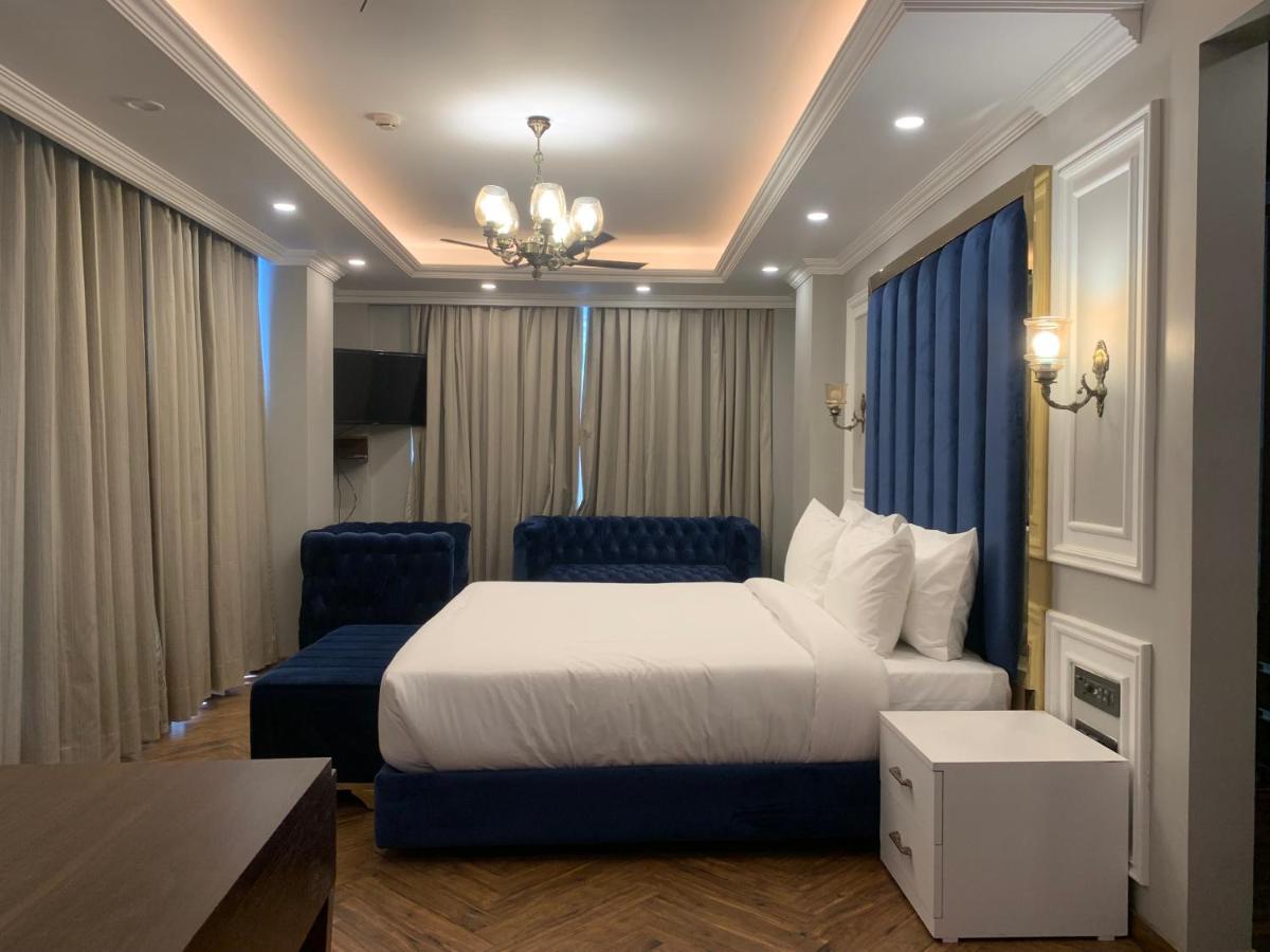 Claret Inn & Suite Dalhousie Dış mekan fotoğraf