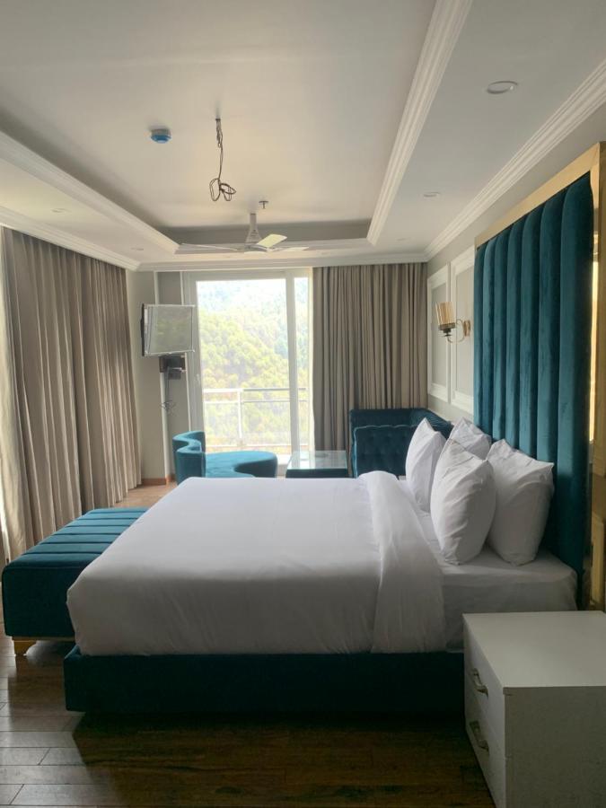 Claret Inn & Suite Dalhousie Dış mekan fotoğraf
