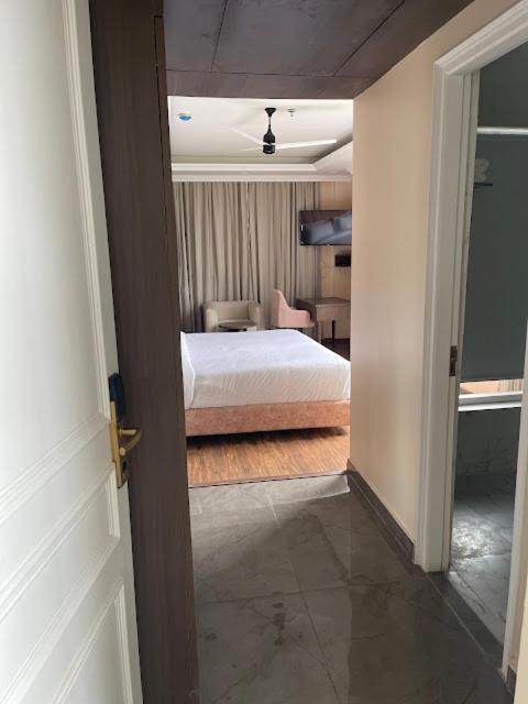 Claret Inn & Suite Dalhousie Dış mekan fotoğraf