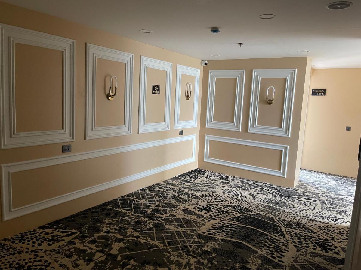 Claret Inn & Suite Dalhousie Dış mekan fotoğraf